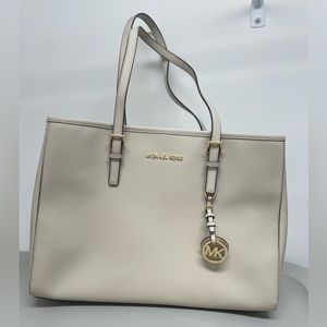 michael kors large tote bag